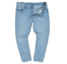 Levis 501 pantaloni jeans - 501, da