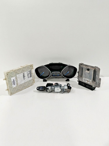 Kit centralina motore ecu - centralina,