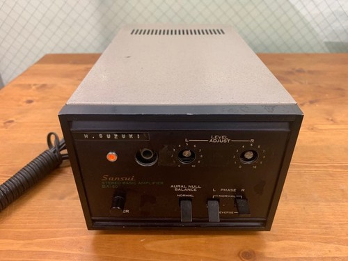 Sansui amplificatore di - sansui,