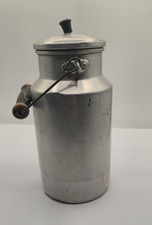 🥛 Vecchia lattiera in