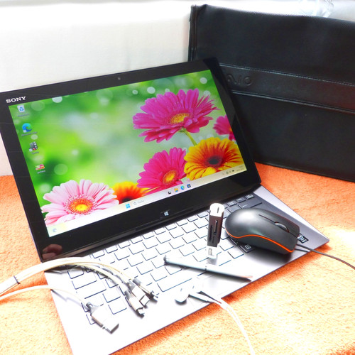 Sony vaio svd13 duo - sony,