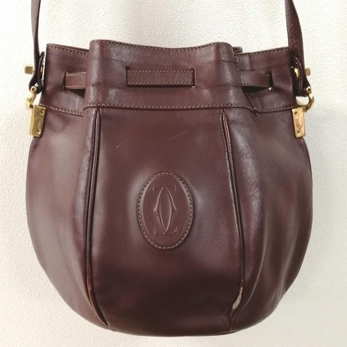 Borsa tracolla cartier - borsa, a