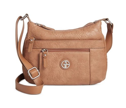 Borsa tracolla hobo giani - borsa,