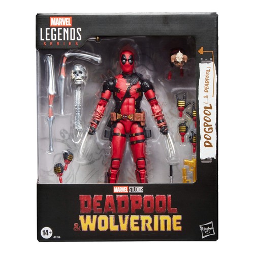 Marvel legends movie - marvel, 6"