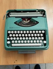 OLIVETTI LETTERA 82 MACCHINA