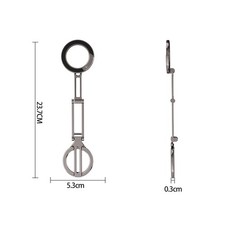 Supporto telefono magnetico