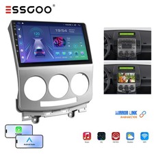 Per Mazda 5 CR19 2005-2010 Autoradio Android 14.0 GPS Navi WIFI BT FM 64G Lettore