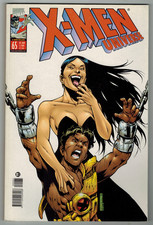 X-Men Deluxe 65 Marvel Italia