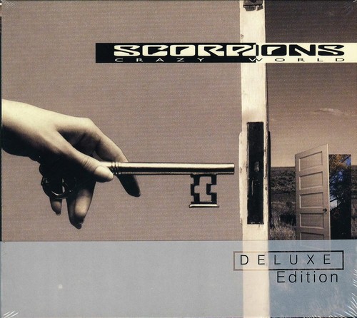 Scorpions crazy world - scorpions, ‎–
