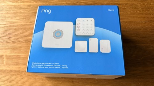 Ring alarm kit - ring, 5