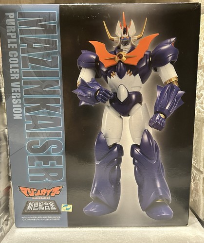 Mazinkaiser purple color - mazinkaiser,