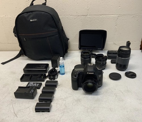 Canon eos mark iii 3mp - 5d,