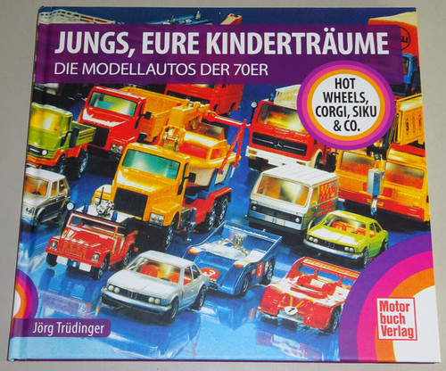 Modellini auto der 70er - 70er,
