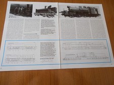 LOCOMOTIVE  A VAPORE FRANCO