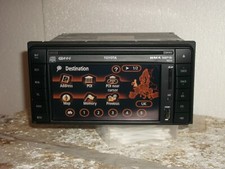 TOYOTA avensis TNS510. autoradio lettore navigatore. DAB, bluetooth, NAVI, USB