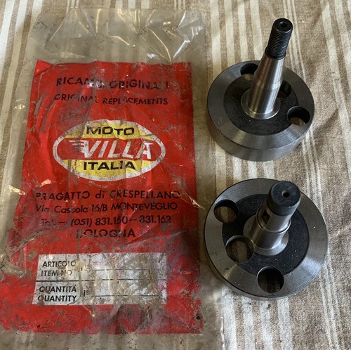 Spalle albero motore moto - motore,
