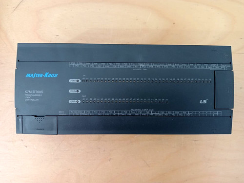 K7m dt60s controller logico - k7m-dt60s,