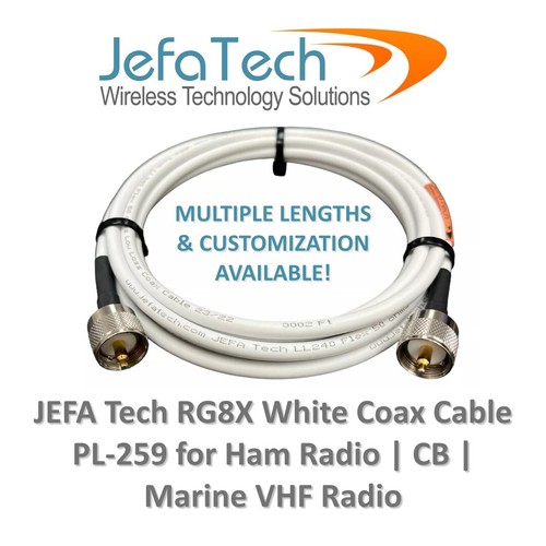 Jefa tech bianco - tech,