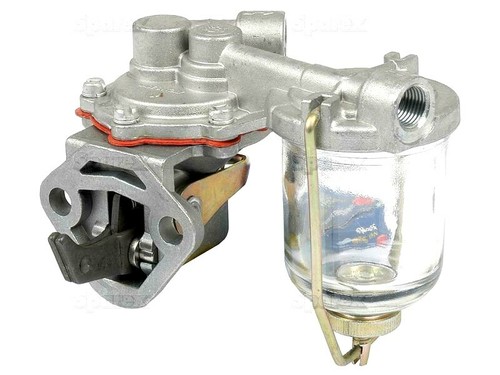 Pompa sollevatore carburante - pompa,