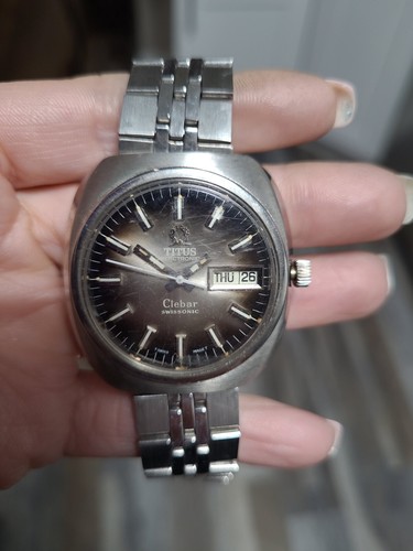 Vintage titus clebar - vintage,