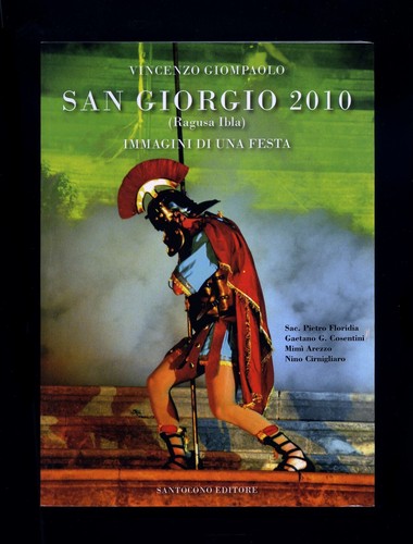 Libro san giorgio - ragusa, ibla