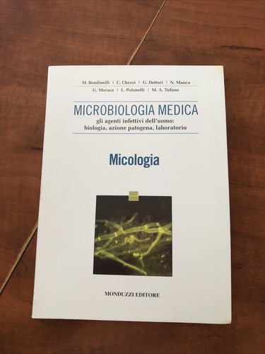 BENDINELLI-MICROBIOLOGIA