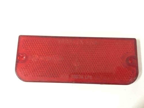 Vetrino rosso per fanale - per,