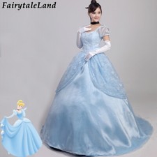 Costume halloween cenerentola - costume,