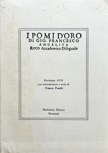 Pomi oro gio francesco - pomi, gio.