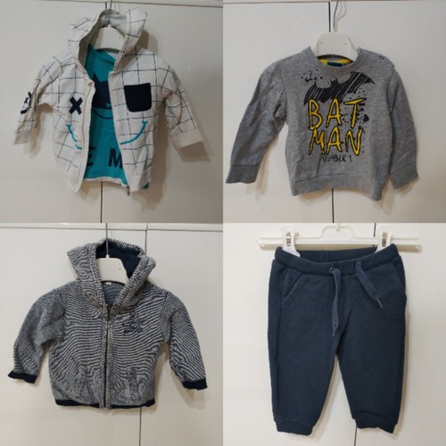 Lotto stock abbigliamento - stock,