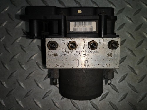 Pompa modulatore abs subaru - abs,