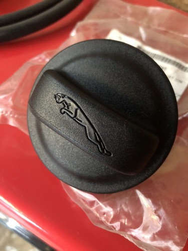 Nuovo tappo carburante jaguar - nuovo,