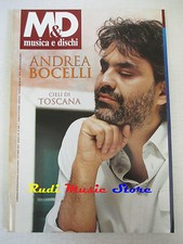 Rivista M&D MUSICA E DISCHI