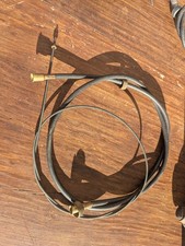 CAVO CONTACHILOMETRI FIAT 500 D/F/L GIARDINIERA Originale Fondo Di Magazzino 