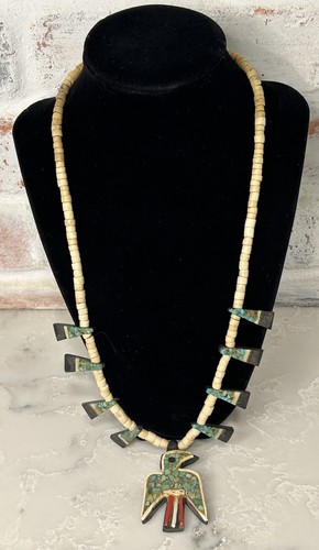 Collana tuono vintage nativi - tuono,