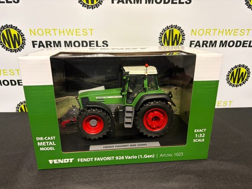 Weis toys 1025 trattore 4wd - weis,