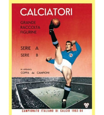 FIGURINE CALCIATORI PANINI