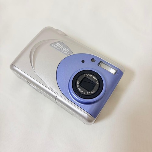 Nikon coolpix 2000 fotocamera - nikon,