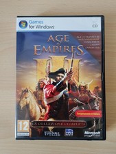 AGE OF EMPIRES 3 LA COLLEZIONE