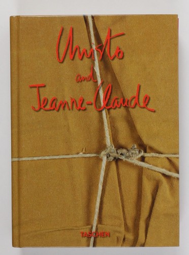 Christo and jeanne - and, jeanne-claude