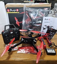 DRONE QUADRICOTTERO MJX R/C
