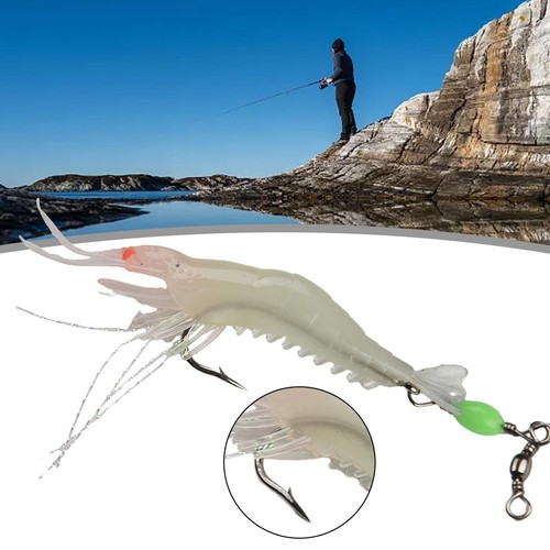 Esca pesca silicone per - esca, da