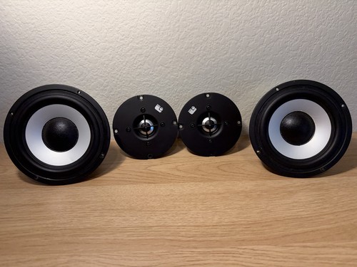Axiom millennia m40ti - axiom, m30ti