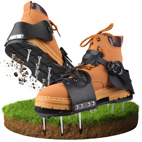Scarpe aeratore prato - scarpe,