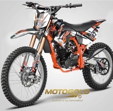 MOTOCROSS KXD 613 KX 150cc