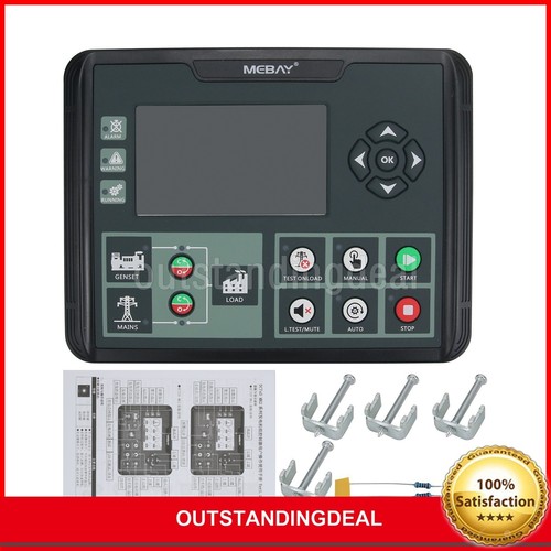 Dc72dr genset controller - dc72dr,