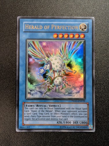 Araldo della perfezione - della,