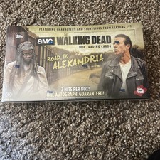 2018 Topps The Walking Dead