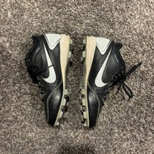 Tacchetti Nike bianchi e neri