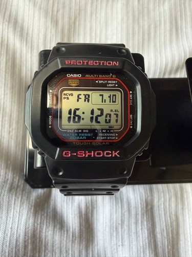 Shock m5610 ottimo - g-shock,